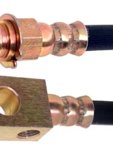 Raybestos Brakes Brake Hose Ford Bronco Rear Center 1966-1975 BH36656                                     - BH36656 - Image 2