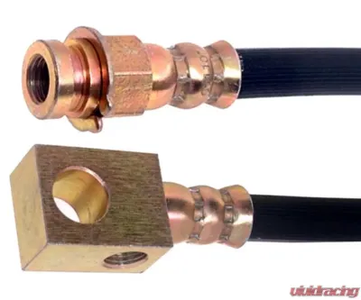 Raybestos Brakes Brake Hose Ford Bronco Rear Center 1966-1975 BH36656 - BH36656