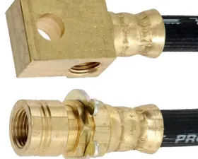 Raybestos Brakes Brake Hose Rear Center BH36689