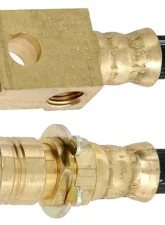 Raybestos Brakes Brake Hose Rear Center BH36689                                     - BH36689 - Image 3