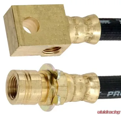 Raybestos Brakes Brake Hose Rear Center BH36689 - BH36689