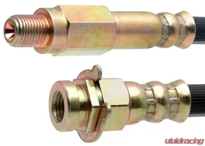 Raybestos Brakes Brake Hose Front BH36743 - BH36743