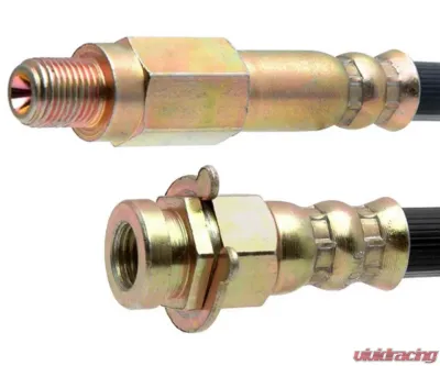 Raybestos Brakes Brake Hose Front BH36743 - BH36743