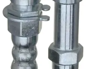 Raybestos Brakes Brake Hose Front BH36776