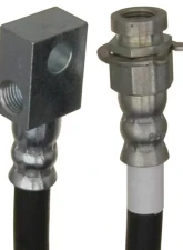 Raybestos Brakes Brake Hose Chevrolet Chevette Rear Center 1976-1987 BH36784                                     - BH36784 - Image 3