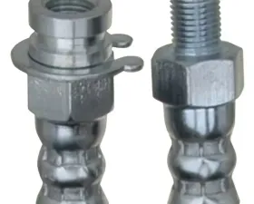 Raybestos Brakes Brake Hose BH36801