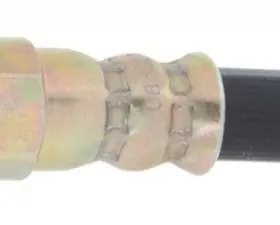 Raybestos Brakes Brake Hose Chevrolet Corvette Rear 1963-1982 BH36827