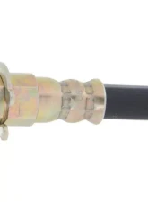 Raybestos Brakes Brake Hose Chevrolet Corvette Rear 1963-1982 BH36827                                     - BH36827 - Image 3