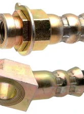 Raybestos Brakes Brake Hose Chevrolet Chevette Front 1976-1987 BH36832                                     - BH36832 - Image 3