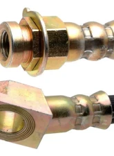 Raybestos Brakes Brake Hose Chevrolet Chevette Front 1976-1987 BH36832                                     - BH36832 - Image 2