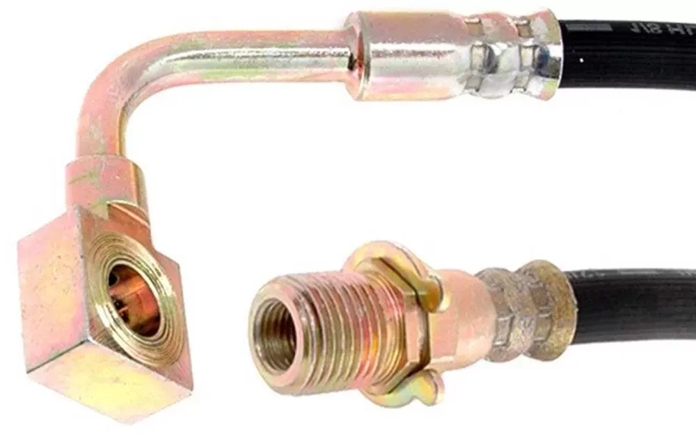 Raybestos Brakes Brake Hose Front Right BH36855 - BH36855