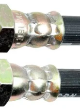 Raybestos Brakes Brake Hose Toyota Front Lower BH36857                                     - BH36857 - Image 3
