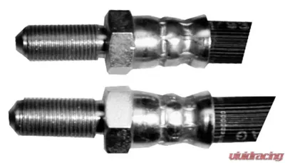 Raybestos Brakes Brake Hose Jaguar Rear BH36941 - BH36941