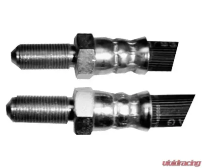 Raybestos Brakes Brake Hose Jaguar Rear BH36941 - BH36941