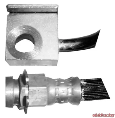 Raybestos Brakes Brake Hose Ford Front Left BH36983 - BH36983