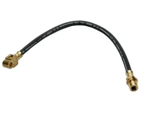 Raybestos Brakes Brake Hose Jeep Rear Center 1972-1973 BH380004