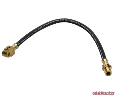 Raybestos Brakes Brake Hose Jeep Rear Center 1972-1973 BH380004 - BH380004