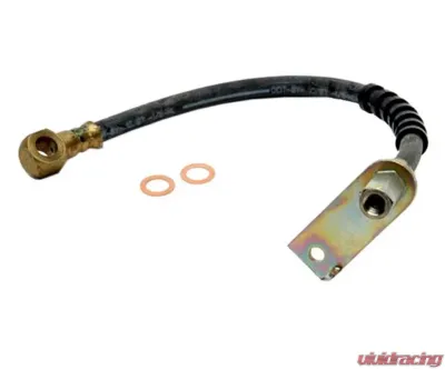 Raybestos Brakes Brake Hose American Motors Pacer Front 1975-1977 BH380006 - BH380006