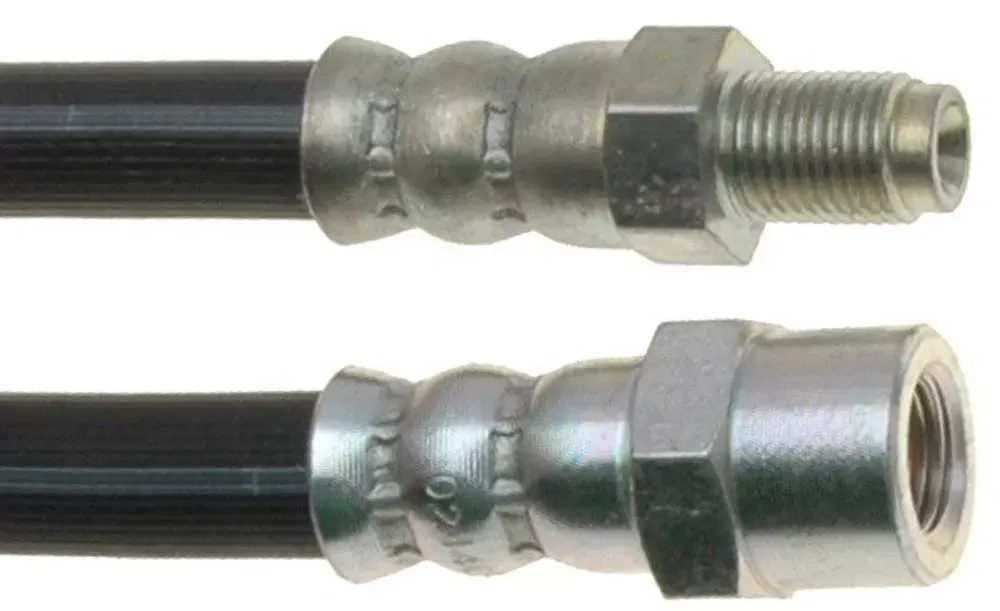 Raybestos Brakes Brake Hose Mercedes-Benz Front BH380009 - BH380009