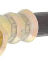 Raybestos Brakes Brake Hose Honda Prelude Front Left 1992-1996 BH380060                                     - BH380060 - Image 5
