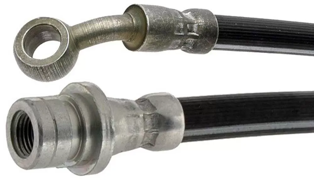 Raybestos Brakes Brake Hose Rear Right BH380062 - BH380062