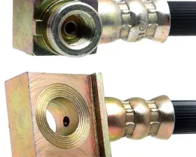Raybestos Brakes Brake Hose Front Right BH380071