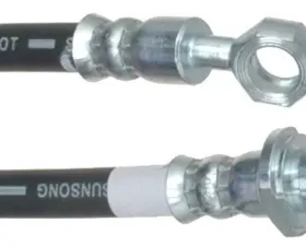 Raybestos Brakes Brake Hose Front Left BH380086