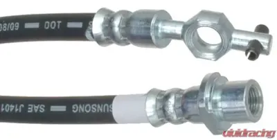 Raybestos Brakes Brake Hose Front Left BH380086 - BH380086