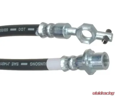 Raybestos Brakes Brake Hose Front Left BH380086 - BH380086