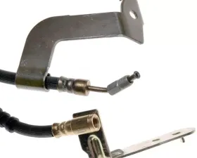 Raybestos Brakes Brake Hose Rear Left BH380092