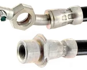 Raybestos Brakes Brake Hose Rear Right BH380100