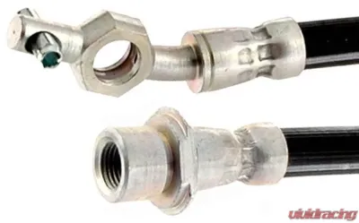 Raybestos Brakes Brake Hose Rear Right BH380100 - BH380100