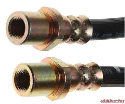 Raybestos Brakes Brake Hose Subaru Rear BH380218 - BH380218