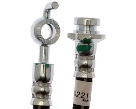 Raybestos Brakes Brake Hose Rear Outer BH380221