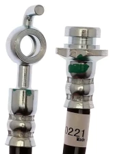 Raybestos Brakes Brake Hose Rear Outer BH380221                                     - BH380221 - Image 3