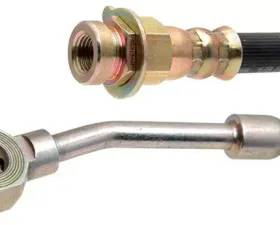 Raybestos Brakes Brake Hose Front Left BH380248