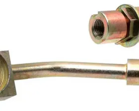 Raybestos Brakes Brake Hose Ford Mustang Front Right 1994-1998 BH380263