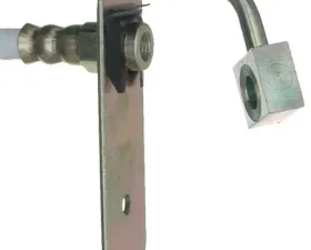 Raybestos Brakes Brake Hose Rear Left BH380304