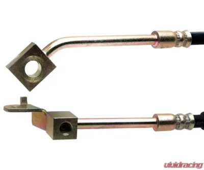 Raybestos Brakes Brake Hose Front Right BH380305 - BH380305