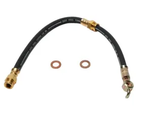 Raybestos Brakes Brake Hose Mazda Front BH380315