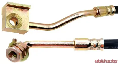 Raybestos Brakes Brake Hose Ford Bronco Front Right 1994-1996 BH380319 - BH380319