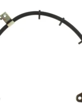Raybestos Brakes Brake Hose Rear Left BH380330                                     - BH380330 - Image 3