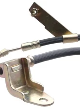Raybestos Brakes Brake Hose Dodge Neon Rear Right 1995 BH380335                                     - BH380335 - Image 3