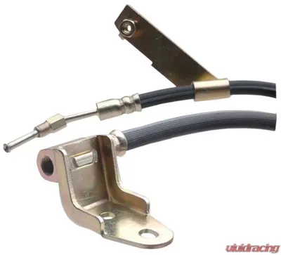 Raybestos Brakes Brake Hose Dodge Neon Rear Right 1995 BH380335 - BH380335