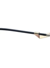 Raybestos Brakes Brake Hose Dodge Neon Rear Right 1995 BH380335                                     - BH380335 - Image 3