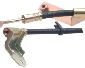 Raybestos Brakes Brake Hose Rear Right BH380337