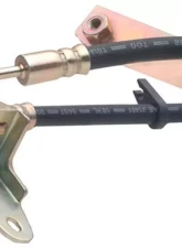Raybestos Brakes Brake Hose Rear Right BH380337                                     - BH380337 - Image 3