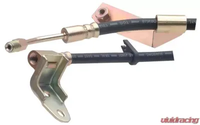 Raybestos Brakes Brake Hose Rear Right BH380337 - BH380337
