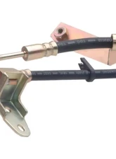 Raybestos Brakes Brake Hose Rear Right BH380337                                     - BH380337 - Image 2