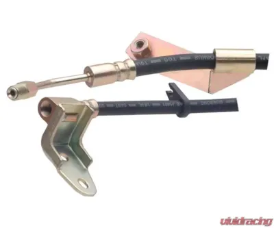 Raybestos Brakes Brake Hose Rear Right BH380337 - BH380337